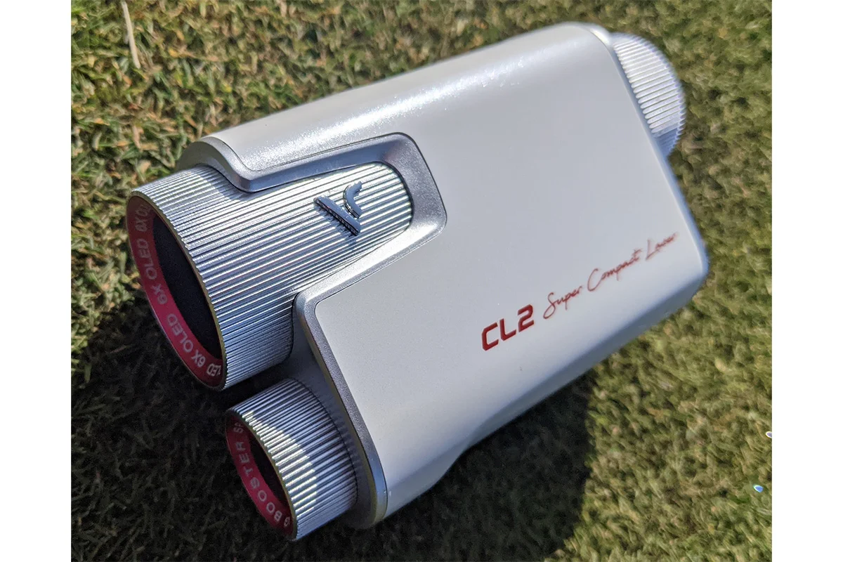 Amazon.com : Voice Caddie CL2 Special Edition Compact Golf